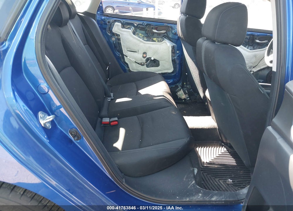2018 HONDA CIVIC VIN: 19XFC2E51JE000549