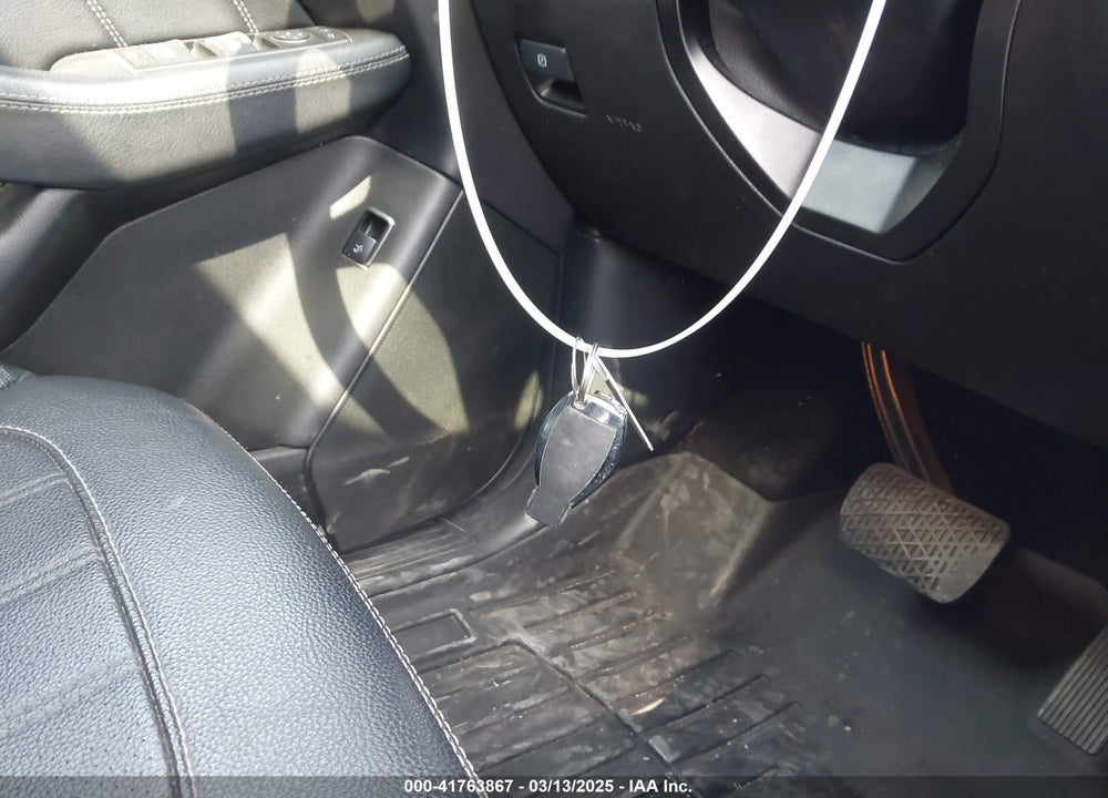 2015 MERCEDES-BENZ GL-CLASS VIN: 4JGDF6EE7FA461380