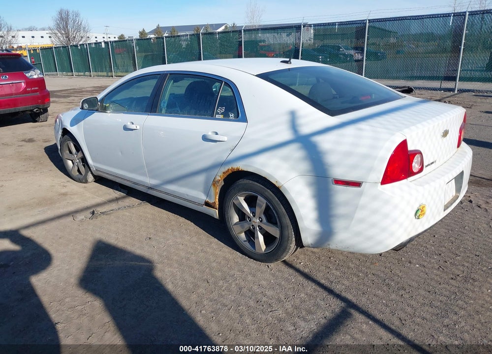 2011 CHEVROLET MALIBU VIN: 1G1ZC5E12BF190759