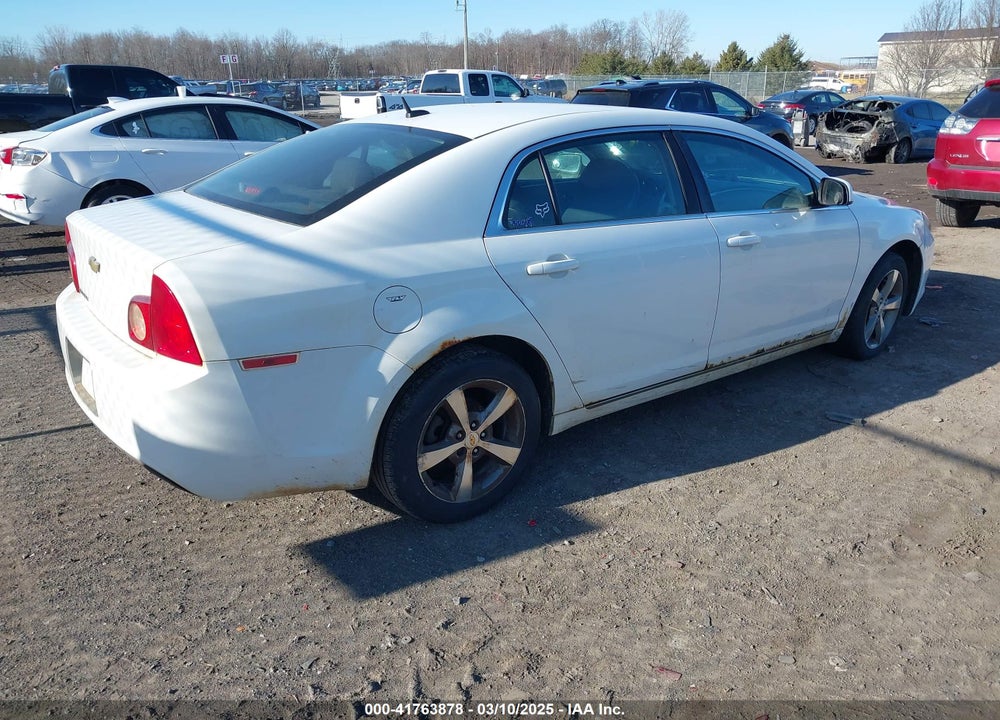 2011 CHEVROLET MALIBU VIN: 1G1ZC5E12BF190759