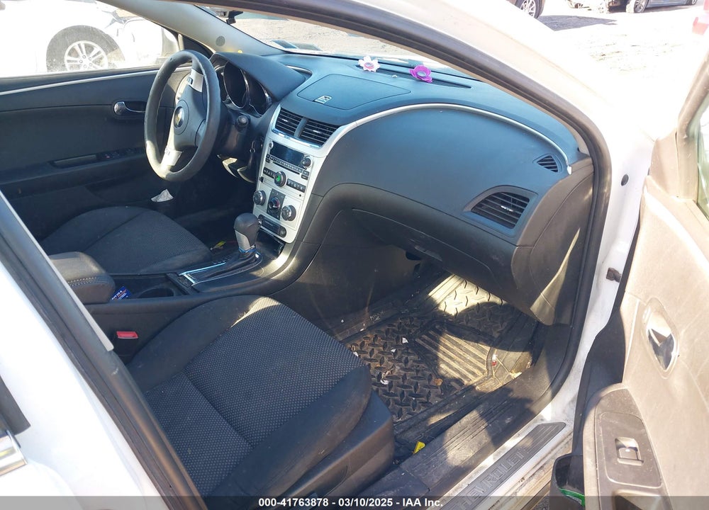 2011 CHEVROLET MALIBU VIN: 1G1ZC5E12BF190759