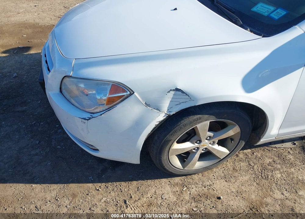 2011 CHEVROLET MALIBU VIN: 1G1ZC5E12BF190759