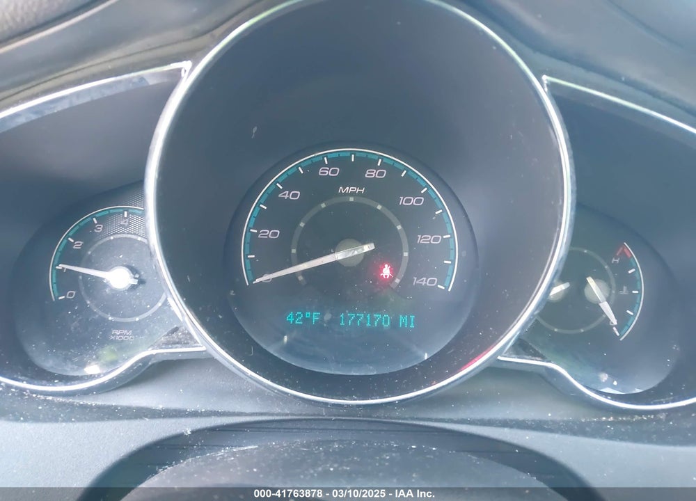 2011 CHEVROLET MALIBU VIN: 1G1ZC5E12BF190759
