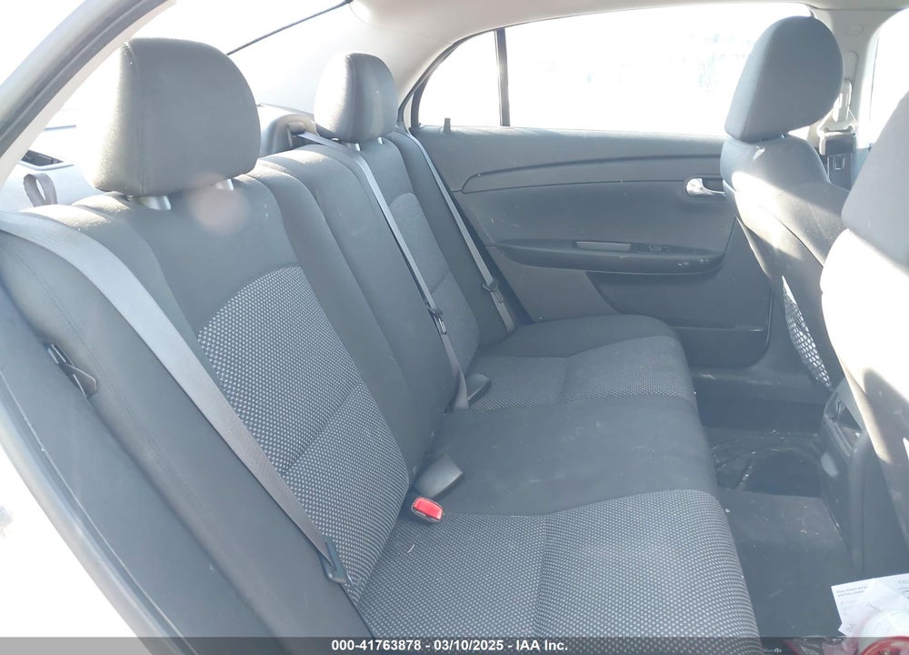 2011 CHEVROLET MALIBU VIN: 1G1ZC5E12BF190759