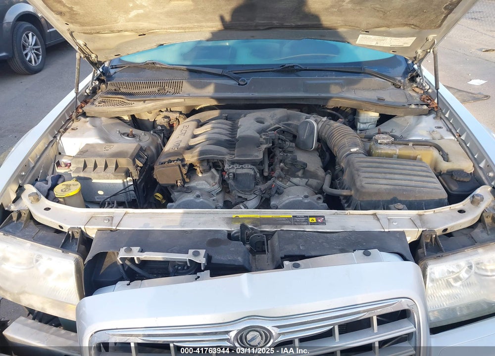 2005 CHRYSLER 300 TOURING VIN: 2C3JA53G65H130881