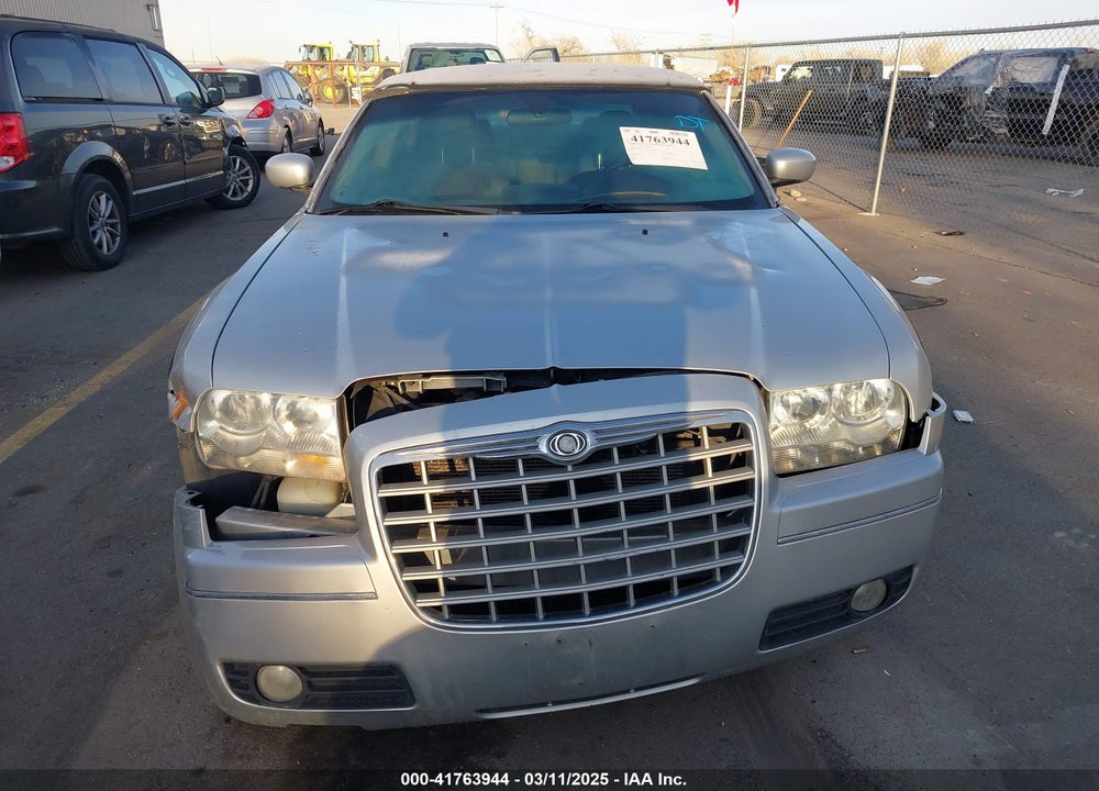 2005 CHRYSLER 300 TOURING VIN: 2C3JA53G65H130881