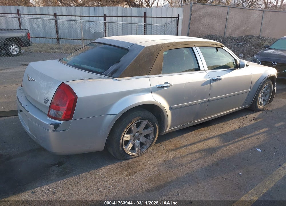 2005 CHRYSLER 300 TOURING VIN: 2C3JA53G65H130881