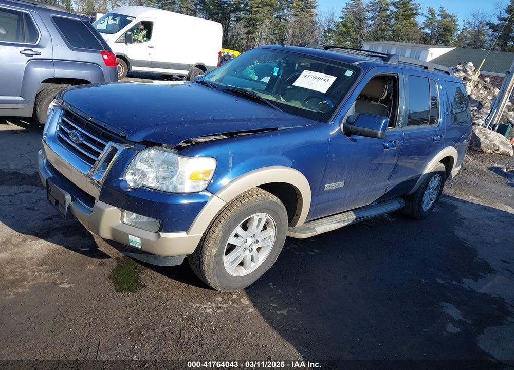 2008 FORD EXPLORER VIN: 1FMEU74EX8UA30552