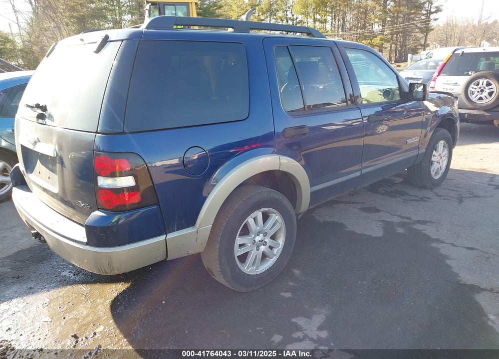 2008 FORD EXPLORER VIN: 1FMEU74EX8UA30552