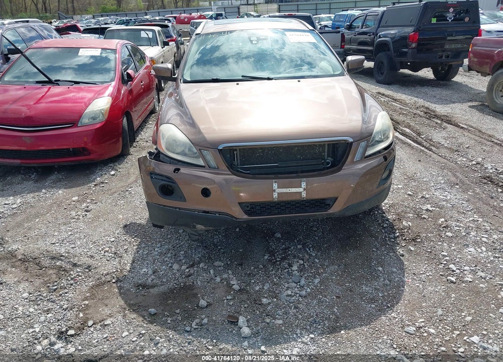 2010 VOLVO XC60 T6/T6 R-DESIGN VIN: YV4992DZ3A2069110