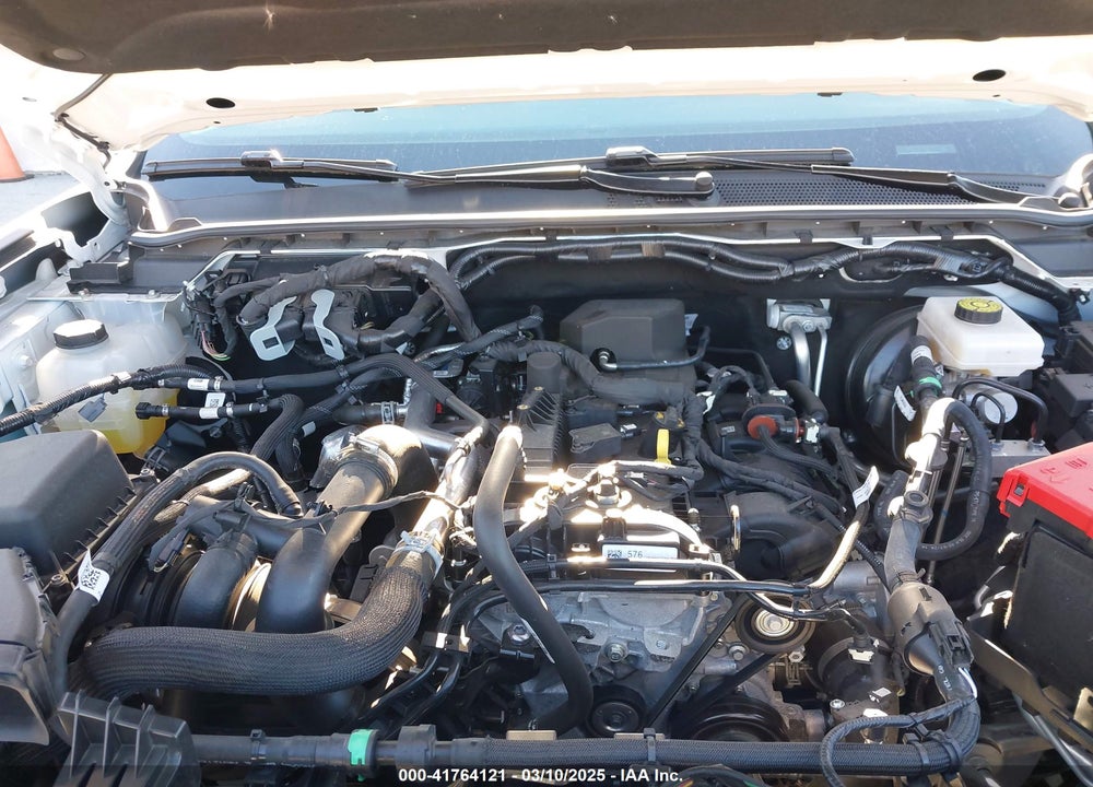 2024 FORD RANGER VIN: 1FTER4BH1RLE27690