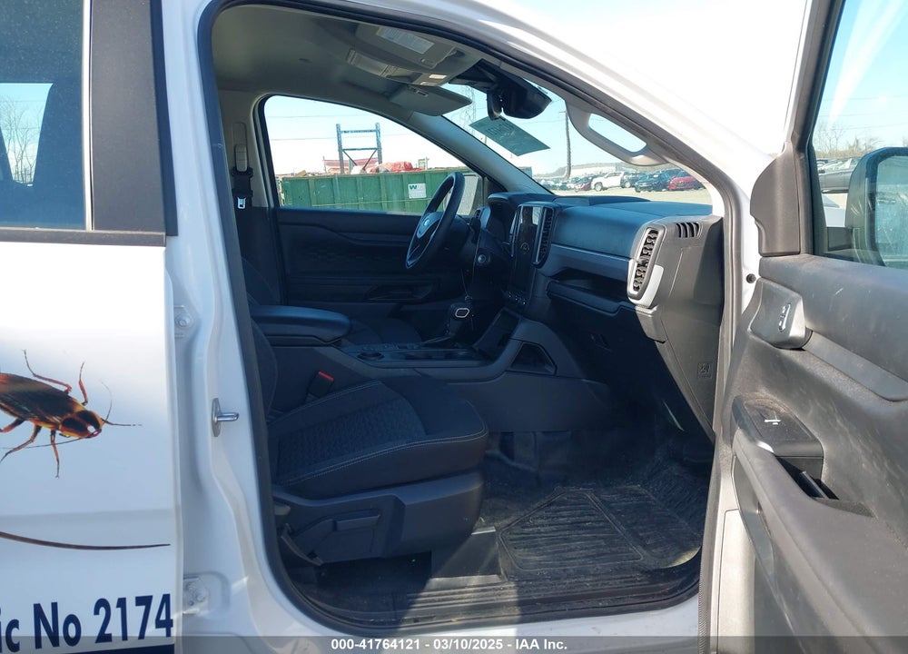 2024 FORD RANGER VIN: 1FTER4BH1RLE27690