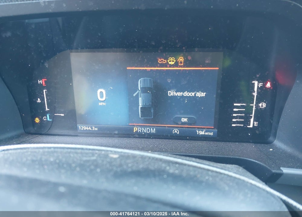 2024 FORD RANGER VIN: 1FTER4BH1RLE27690