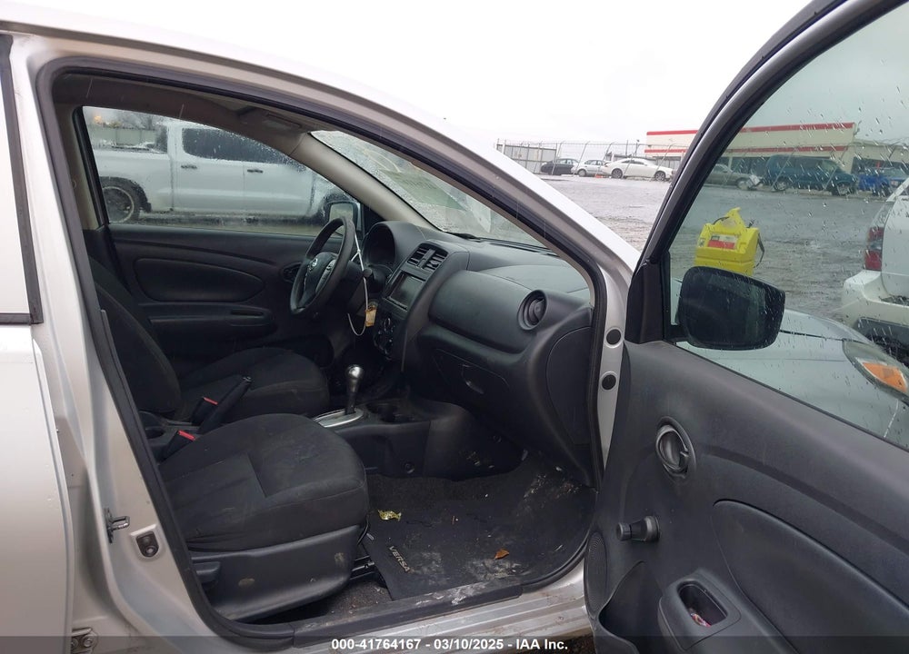 2016 NISSAN VERSA VIN: 3N1CN7AP5GL854324