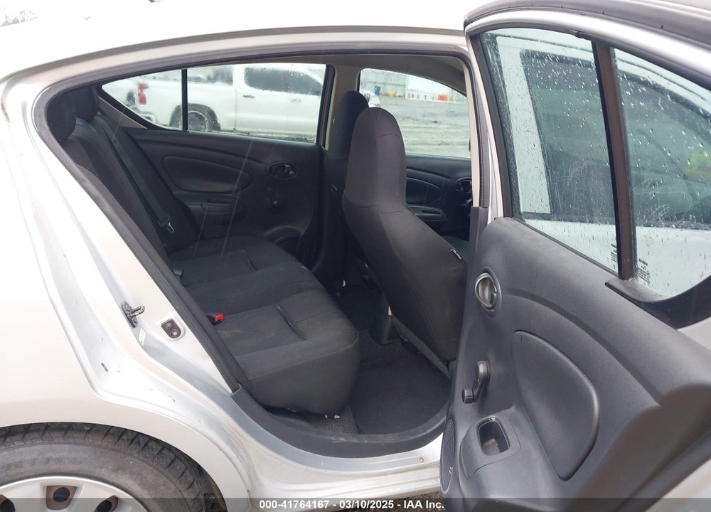 2016 NISSAN VERSA VIN: 3N1CN7AP5GL854324