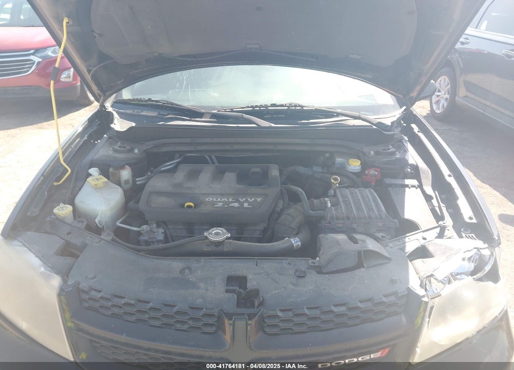 2014 DODGE AVENGER VIN: 1C3CDZAB3EN190381