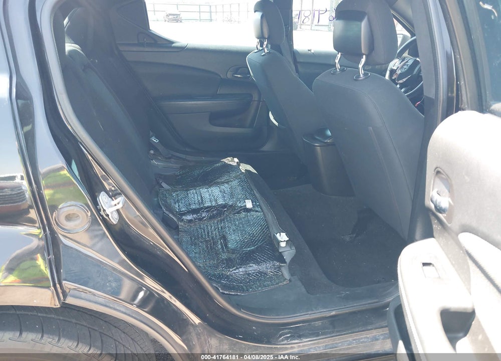 2014 DODGE AVENGER VIN: 1C3CDZAB3EN190381