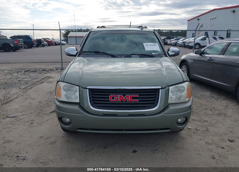 2004 GMC ENVOY VIN: 1GKDS13S442240682