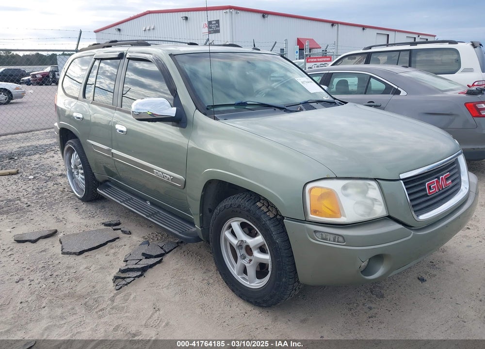 2004 GMC ENVOY VIN: 1GKDS13S442240682