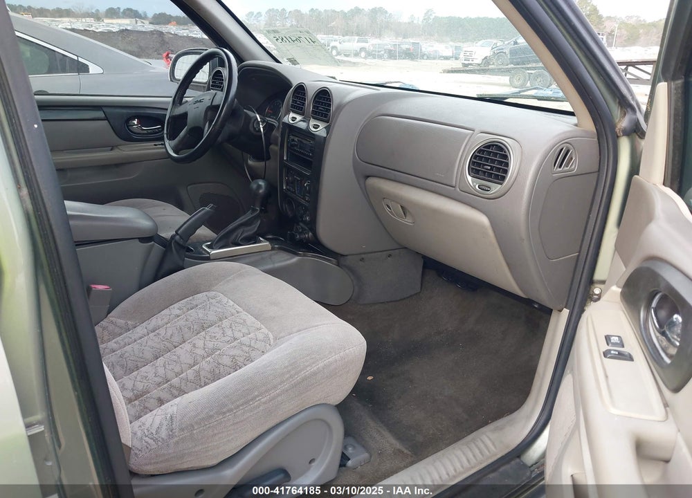 2004 GMC ENVOY VIN: 1GKDS13S442240682
