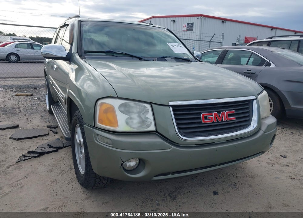 2004 GMC ENVOY VIN: 1GKDS13S442240682