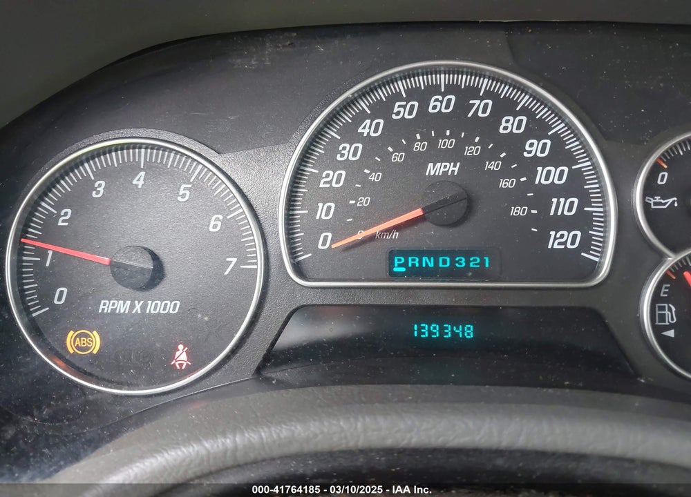 2004 GMC ENVOY VIN: 1GKDS13S442240682