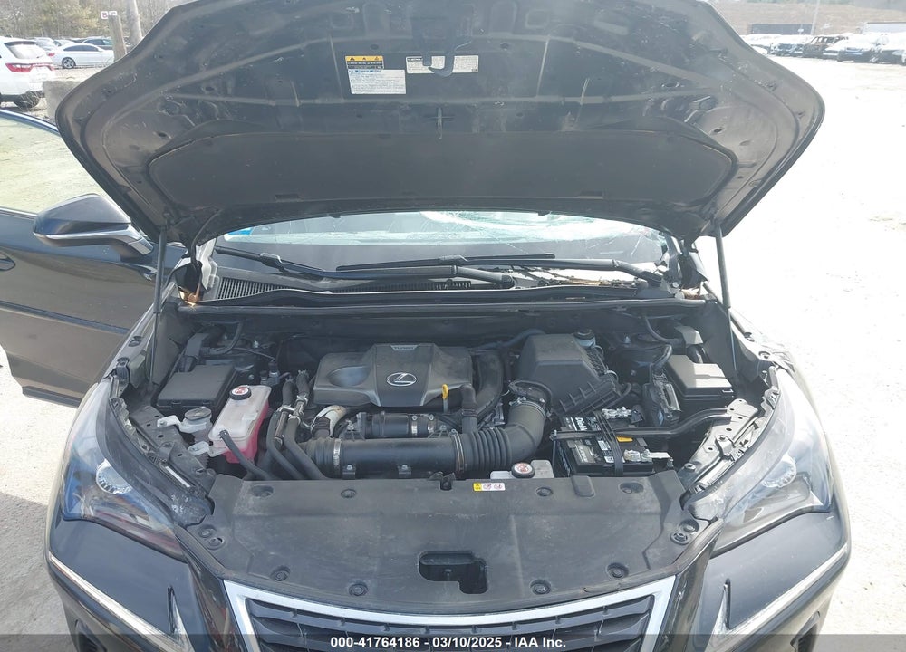 2021 LEXUS NX 300 VIN: JTJGARDZ3M2252700