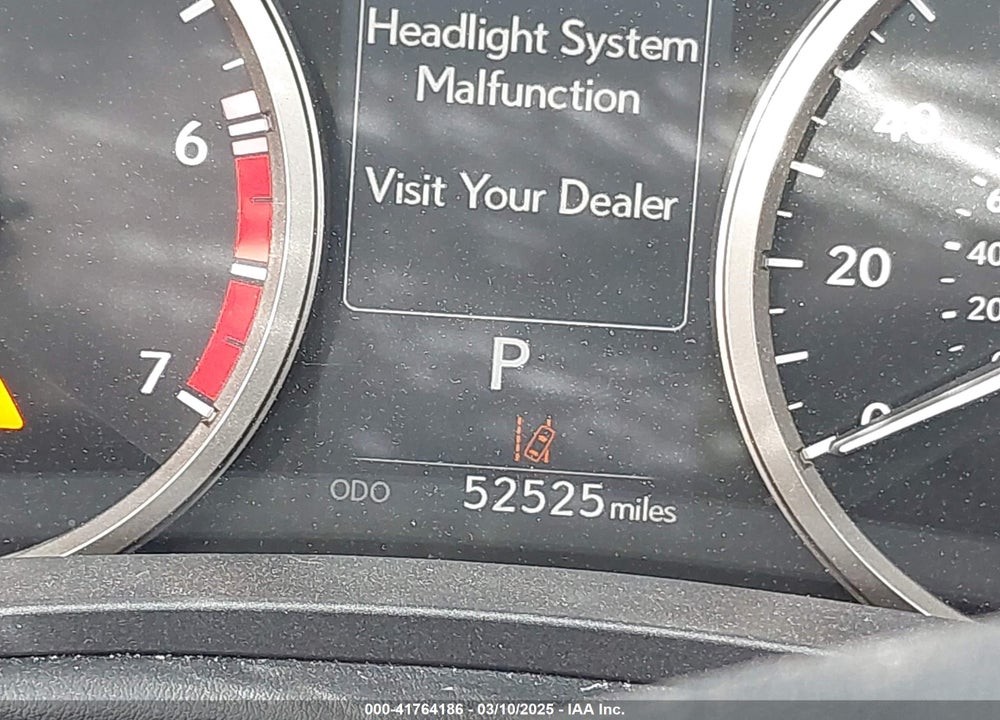 2021 LEXUS NX 300 VIN: JTJGARDZ3M2252700