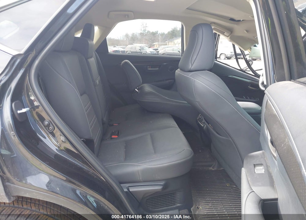 2021 LEXUS NX 300 VIN: JTJGARDZ3M2252700