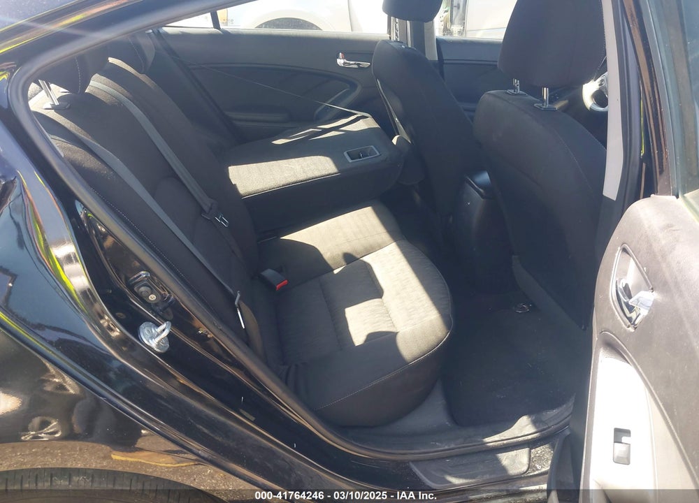2014 KIA FORTE VIN: KNAFK4A65E5147470