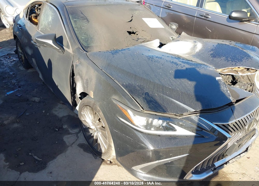 2019 LEXUS ES 350 VIN: 58ABZ1B17KU029151