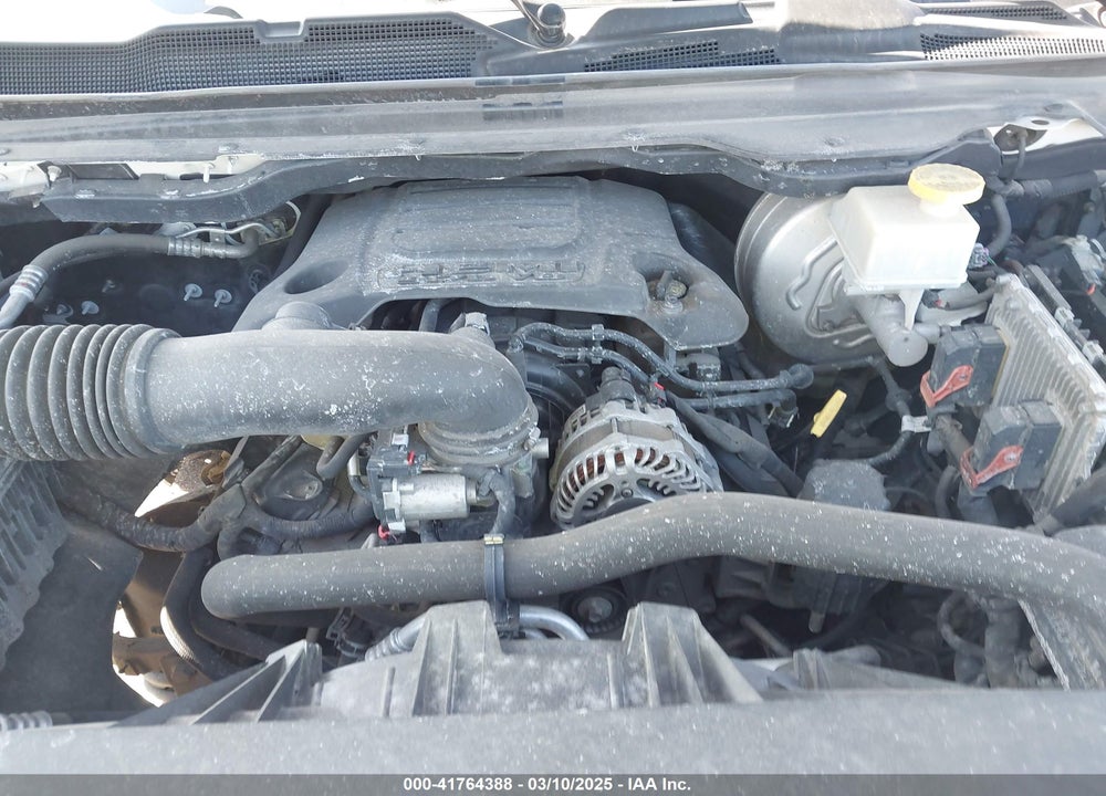 2020 RAM 1500 VIN: 1C6RREDT6LN226735
