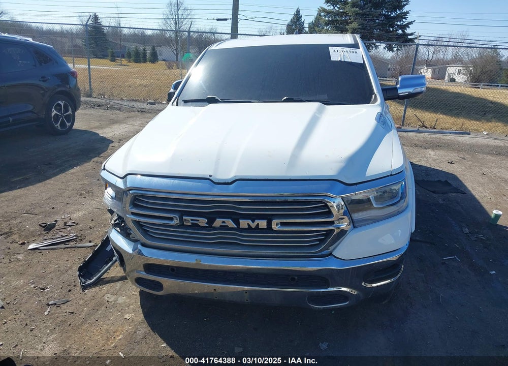 2020 RAM 1500 VIN: 1C6RREDT6LN226735