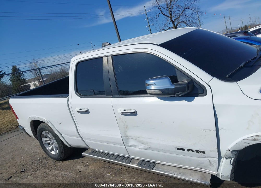 2020 RAM 1500 VIN: 1C6RREDT6LN226735