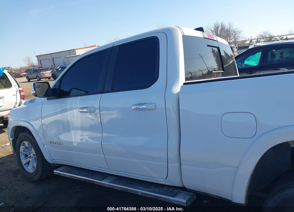 2020 RAM 1500 VIN: 1C6RREDT6LN226735