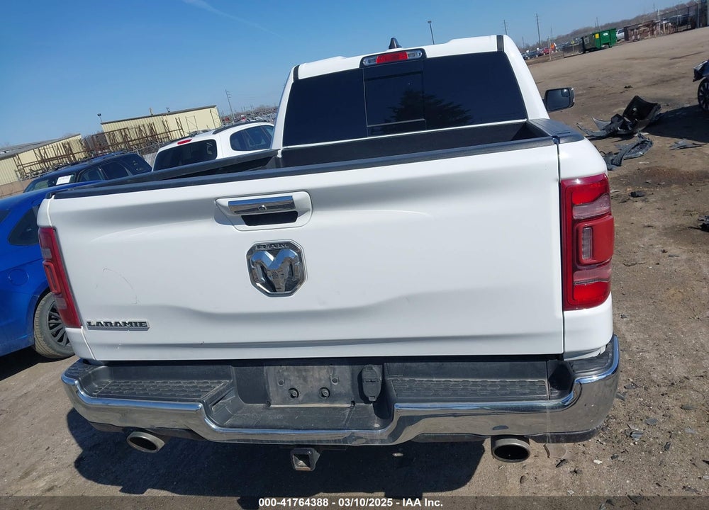 2020 RAM 1500 VIN: 1C6RREDT6LN226735