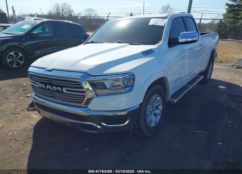 2020 RAM 1500 VIN: 1C6RREDT6LN226735
