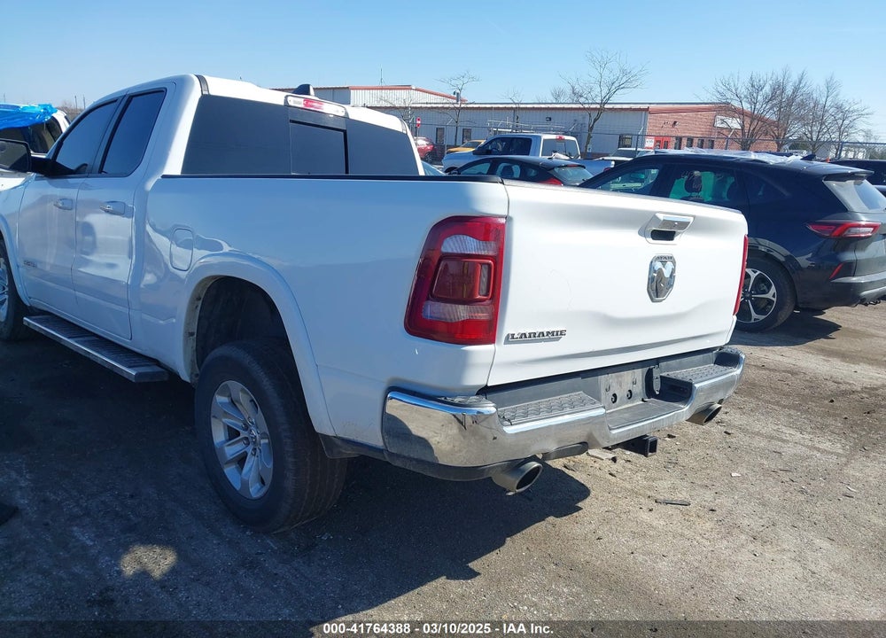 2020 RAM 1500 VIN: 1C6RREDT6LN226735
