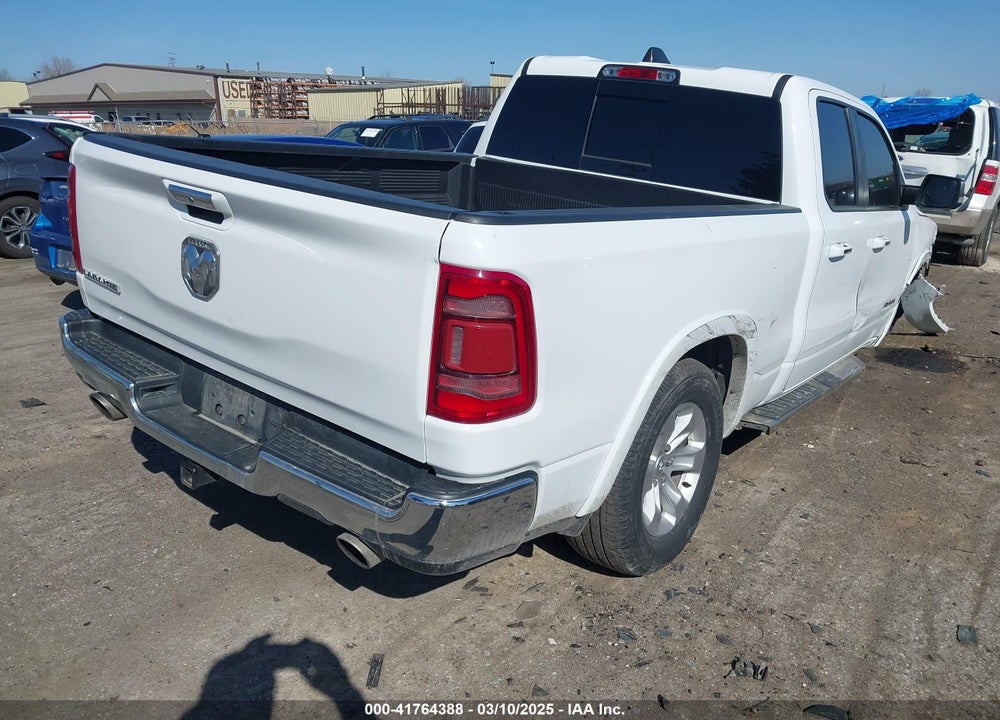 2020 RAM 1500 VIN: 1C6RREDT6LN226735