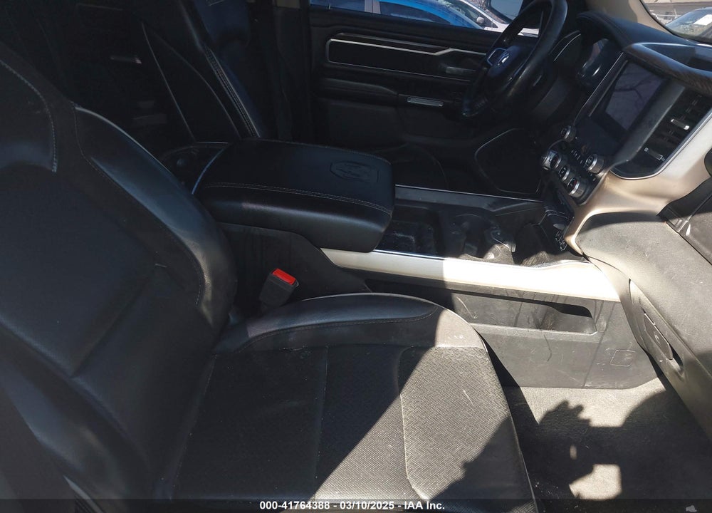 2020 RAM 1500 VIN: 1C6RREDT6LN226735