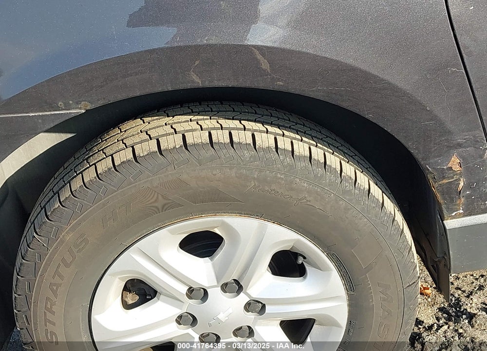 2013 CHEVROLET TRAVERSE VIN: 1GNKVFKD0DJ200817