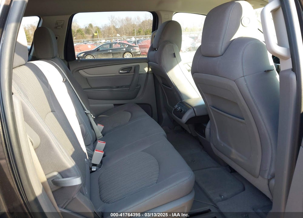 2013 CHEVROLET TRAVERSE VIN: 1GNKVFKD0DJ200817