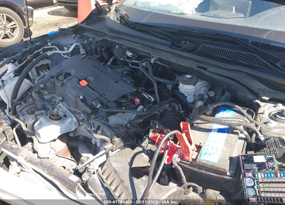 2024 HONDA CIVIC VIN: 2HGFE2F53RH505793
