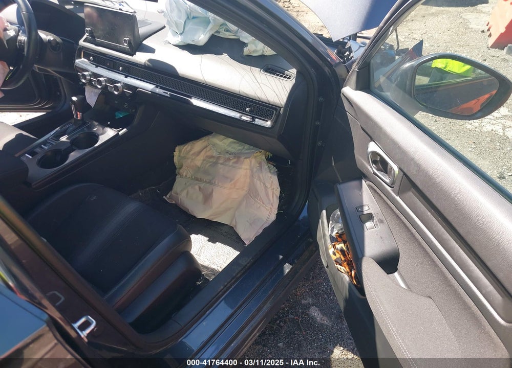 2024 HONDA CIVIC VIN: 2HGFE2F53RH505793