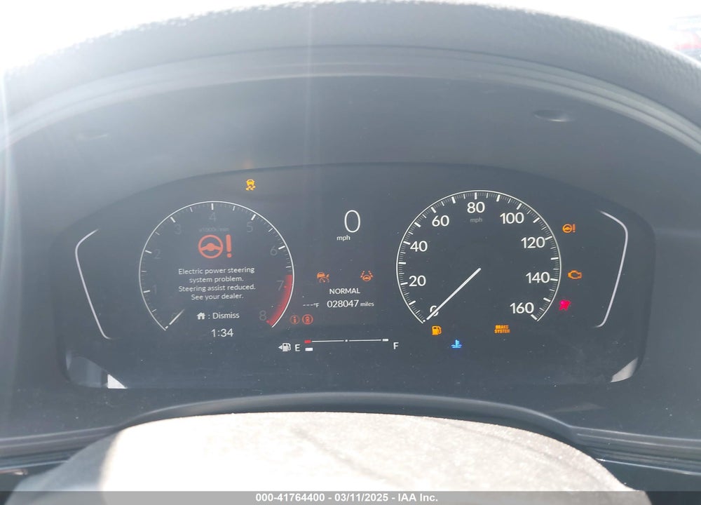 2024 HONDA CIVIC VIN: 2HGFE2F53RH505793