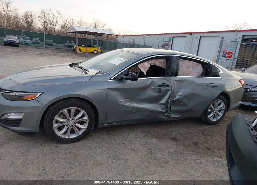 2023 CHEVROLET MALIBU VIN: 1G1ZD5ST5PF129836