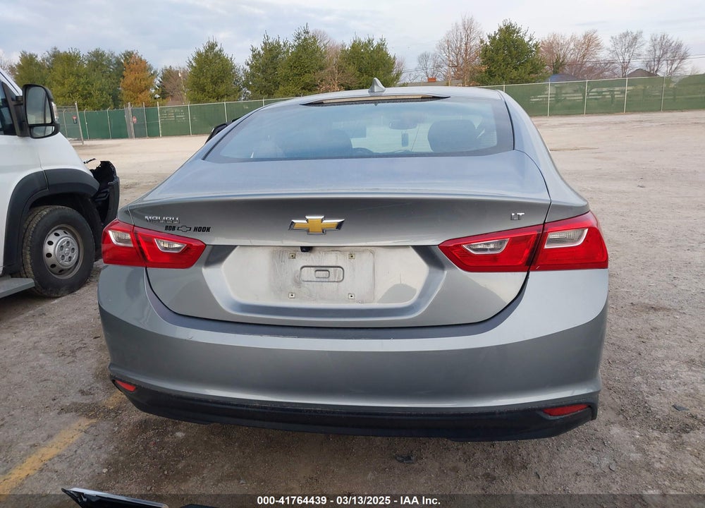 2023 CHEVROLET MALIBU VIN: 1G1ZD5ST5PF129836