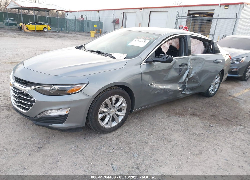 2023 CHEVROLET MALIBU VIN: 1G1ZD5ST5PF129836
