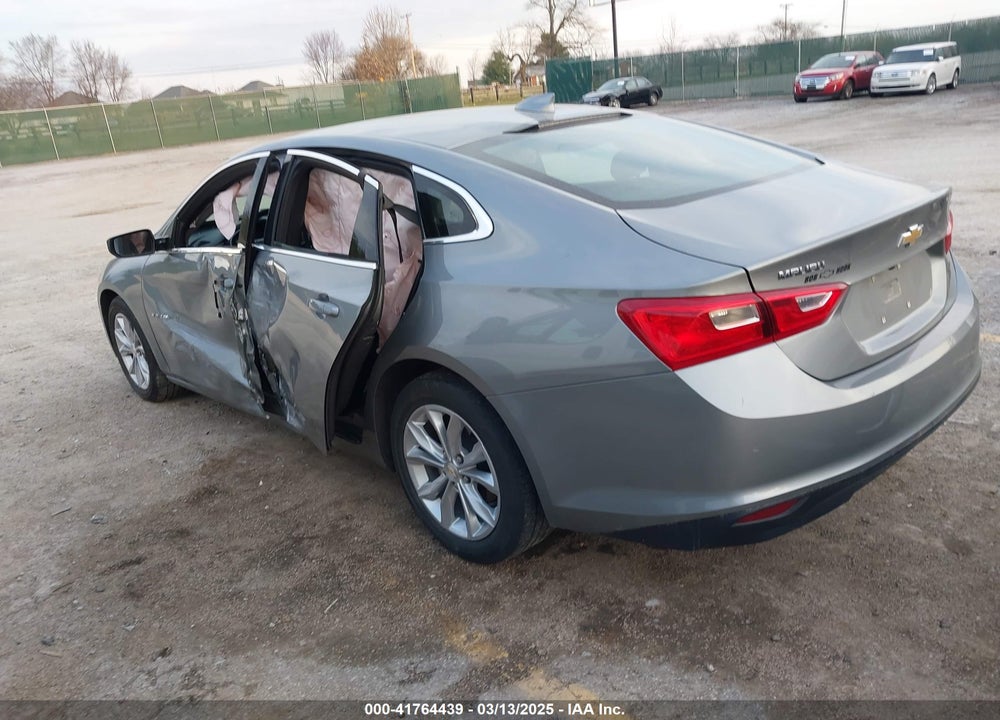 2023 CHEVROLET MALIBU VIN: 1G1ZD5ST5PF129836