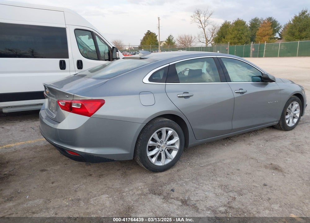2023 CHEVROLET MALIBU VIN: 1G1ZD5ST5PF129836